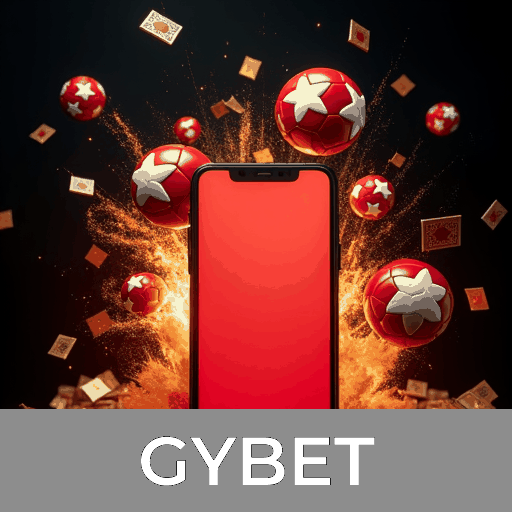 Crash GYBET: Multiplicadores Altos e Estratégia ao Vivo